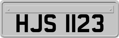 HJS1123