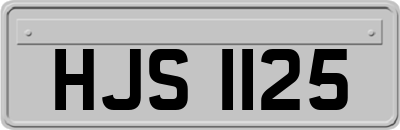 HJS1125
