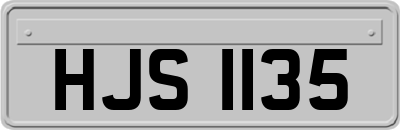 HJS1135