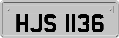 HJS1136