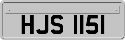 HJS1151
