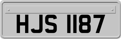 HJS1187
