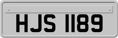 HJS1189