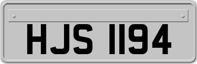 HJS1194