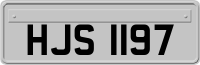 HJS1197
