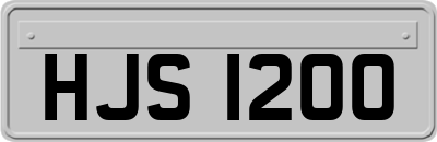 HJS1200