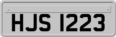 HJS1223