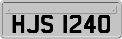 HJS1240