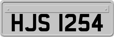 HJS1254