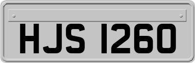 HJS1260