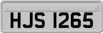 HJS1265