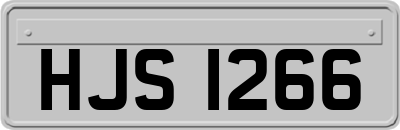 HJS1266