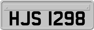 HJS1298