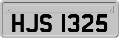 HJS1325