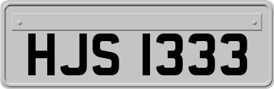 HJS1333