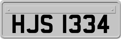 HJS1334