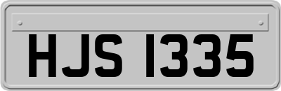 HJS1335