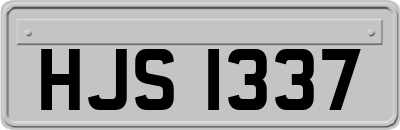 HJS1337