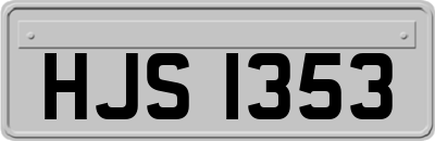 HJS1353