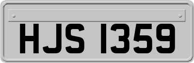 HJS1359