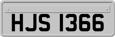 HJS1366