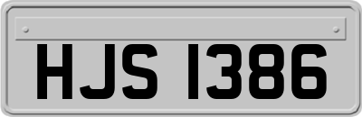 HJS1386