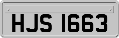 HJS1663