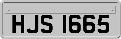 HJS1665
