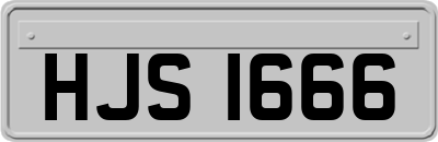 HJS1666