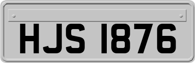 HJS1876
