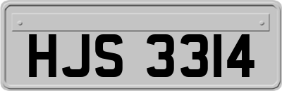 HJS3314