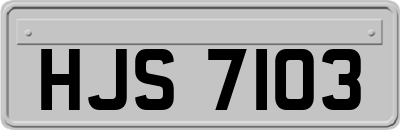 HJS7103