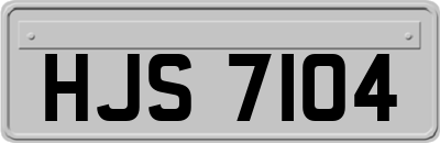 HJS7104