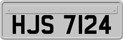 HJS7124