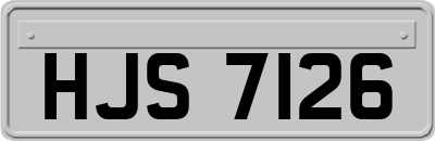 HJS7126