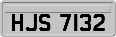 HJS7132