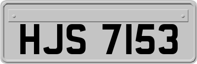 HJS7153