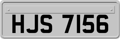HJS7156