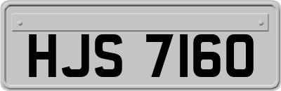 HJS7160