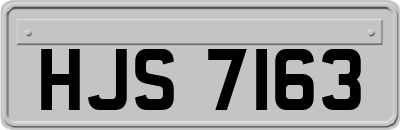 HJS7163