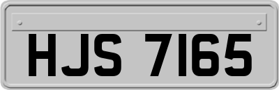 HJS7165