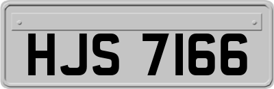 HJS7166