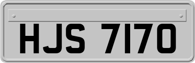 HJS7170