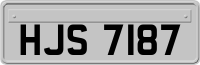 HJS7187