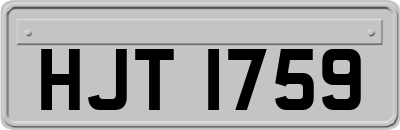HJT1759