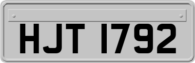 HJT1792