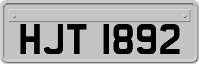HJT1892