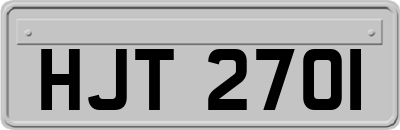 HJT2701