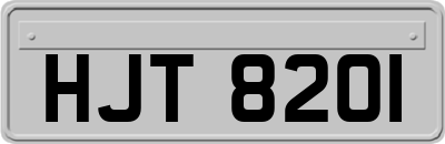 HJT8201