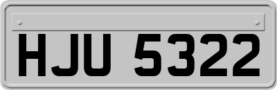 HJU5322